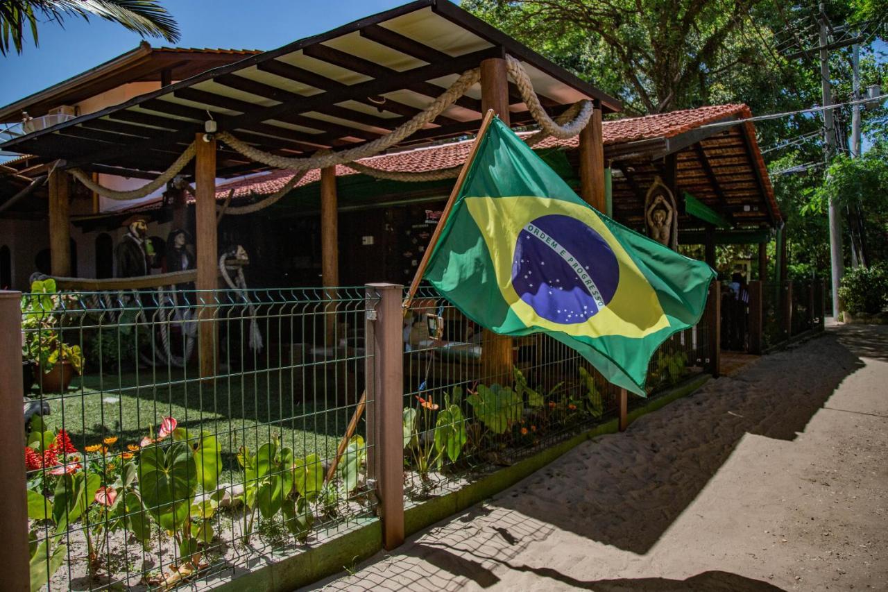 Pousada Bob Pai & Bob Filho Ilha do Mel Exterior foto