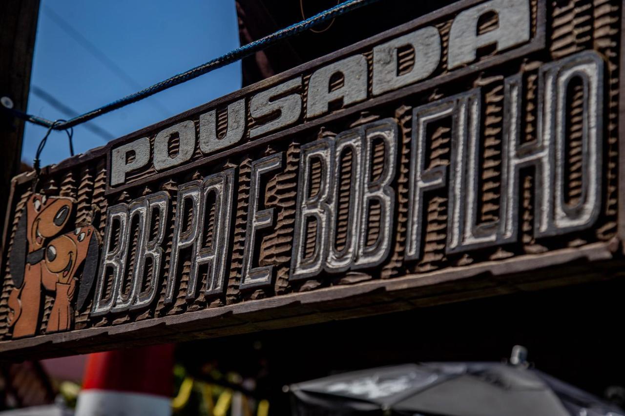 Pousada Bob Pai & Bob Filho Ilha do Mel Exterior foto